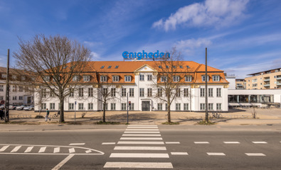 Schultz flytter til nyt domicil København NV