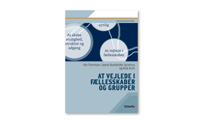 At vejlede i fællesskab og grupper