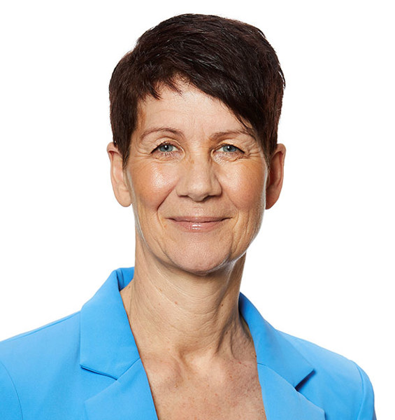 Susanne Nyland chef for Jobcenter og Borgerservice Haderslev Kommune