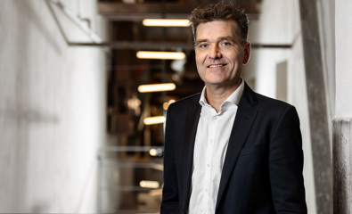 Bo Haaber er ny adm. direktør i Schultz