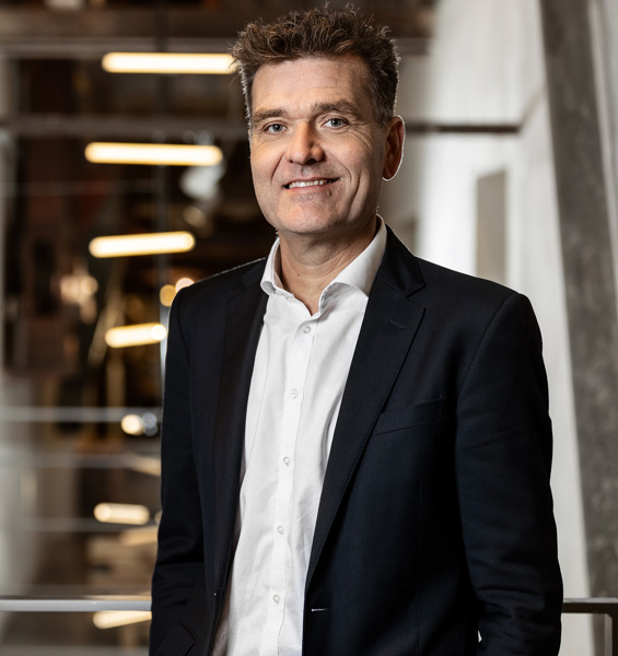 Bo Haaber CEO Schultz