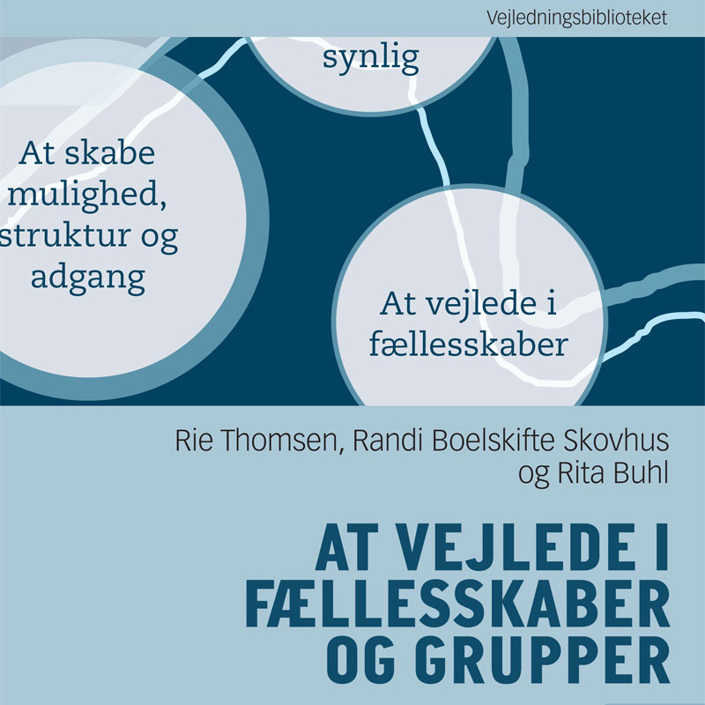At Vejlede I Faellesskab Og Grupper closeup