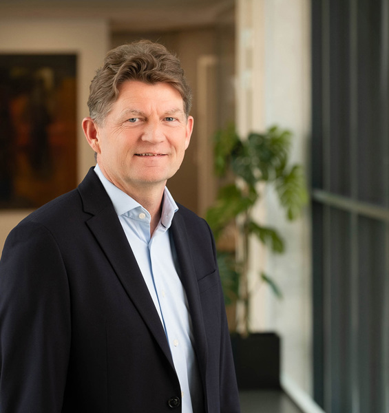 Bo Bengtsson Senior Salgschef Schultz