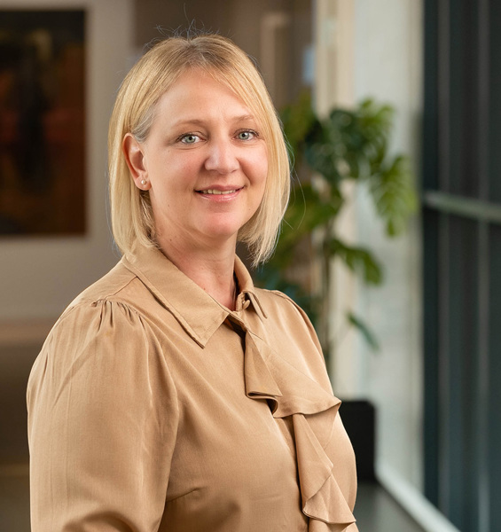 Anja Pauly Green Markedschef Schultz