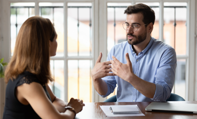 AI som faglig støtte i sagsbehandlingen
