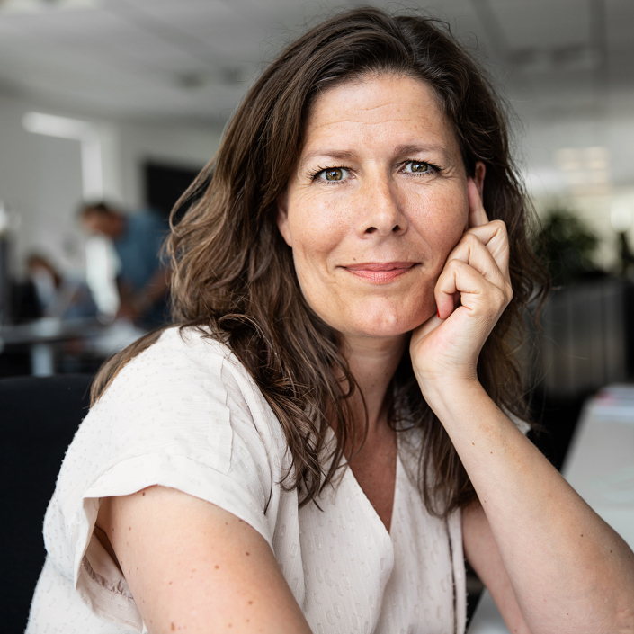 Iben Thagaard fagspecialist Schultz
