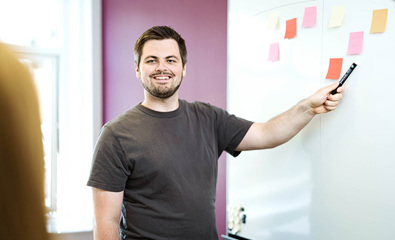 Mød en softwareudvikler