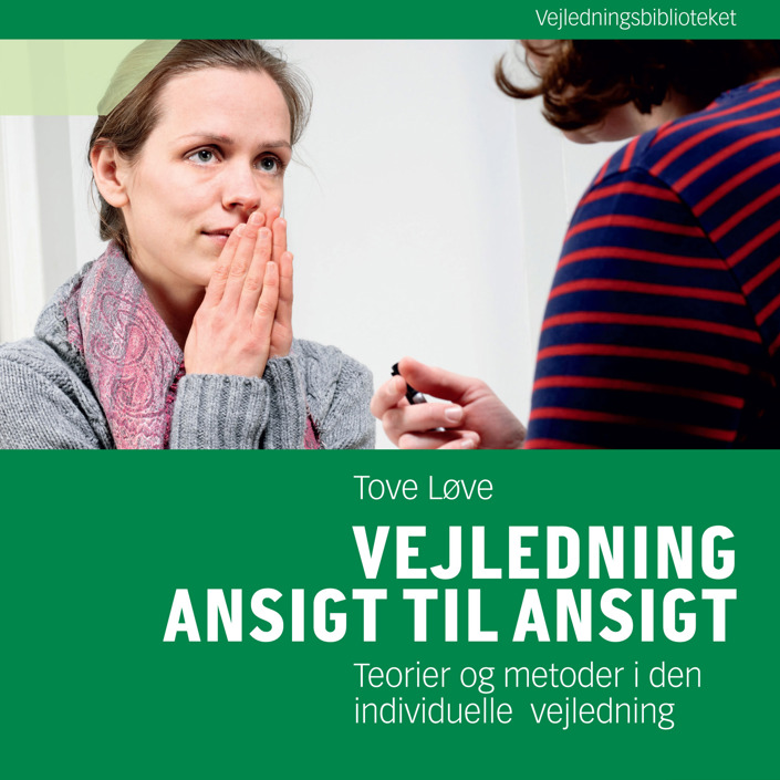 Vejledning Ansigt Til Ansigt closeup