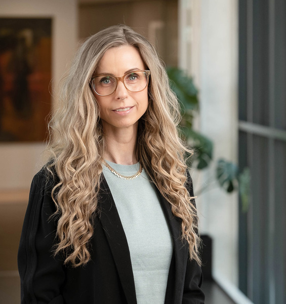 Angela Olsen Forretningskonsulent Schultz