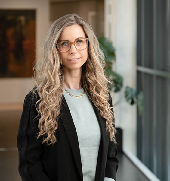 Angela Olsen Forretningskonsulent Schultz