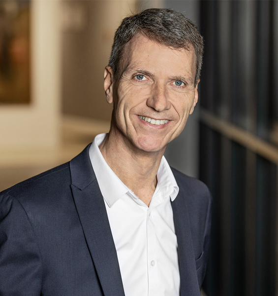 Bjarne Houtved Direktør