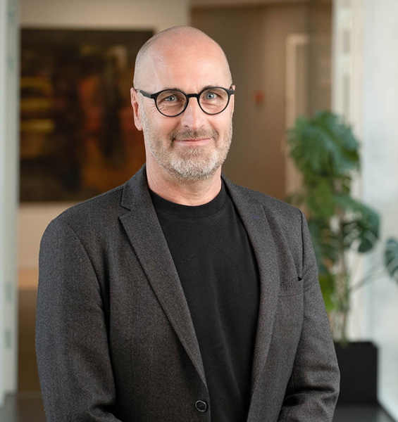 Niss Brodersen Senior Salgschef Schultz