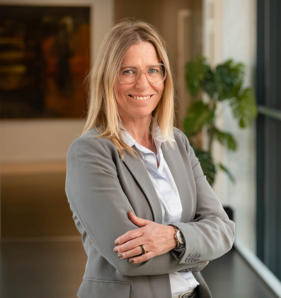 Bente Skov Overgaard Senior Salgschef Schultz