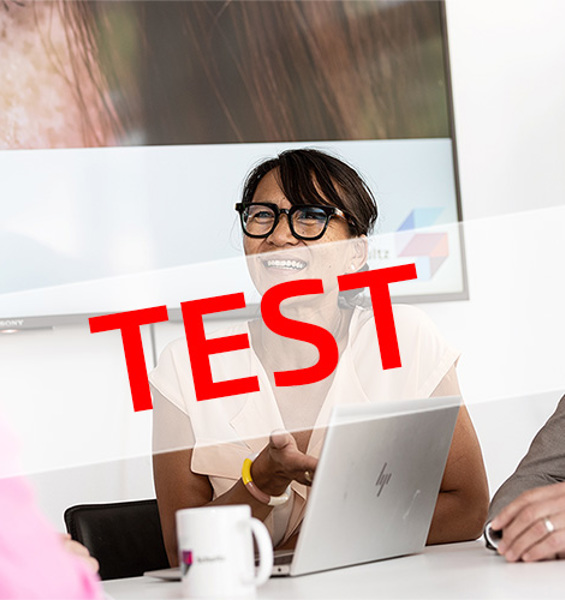 Schultz Website Testbillede