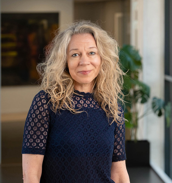 Mette Marie Kruse Callesen 1 Produktansvarlig Schultz