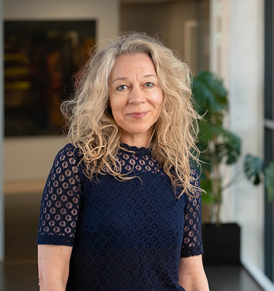 Mette Marie Kruse Callesen 1 Produktansvarlig Schultz