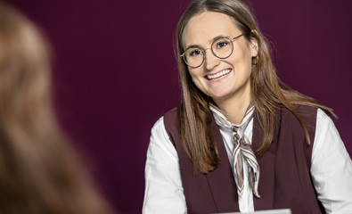 Mød en customer succes manager