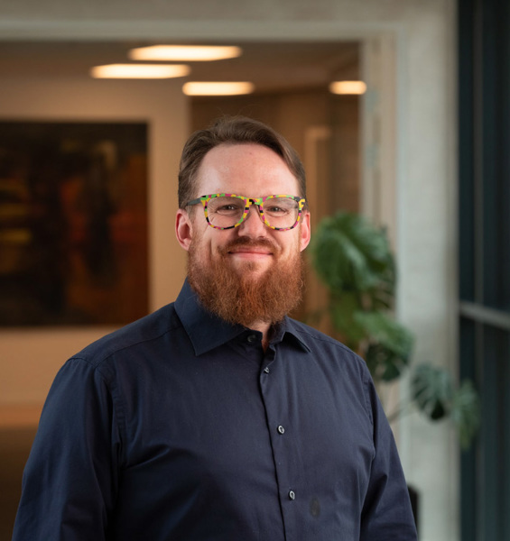 Benjamin Friis Senior Forretningskonsulent Schultz